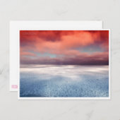 Hudson Bay Postkarte (Vorne/Hinten)