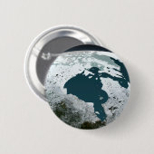 Hudson Bay Sea Ice am 14. November 2005. Button (Vorne & Hinten)