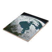 Hudson Bay Sea Ice am 14. November 2005. Fliese (Seite)