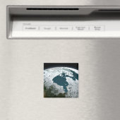 Hudson Bay Sea Ice am 14. November 2005. Magnet (In Situ (Geschirrspüler))