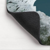 Hudson Bay Sea Ice am 14. November 2005. Mousepad (Ecke)