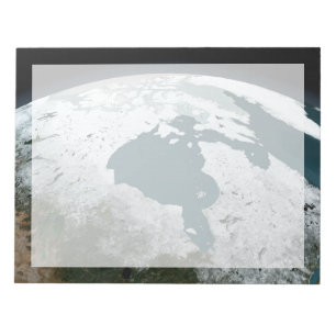 Hudson Bay Sea Ice am 14. November 2005. Notizblock