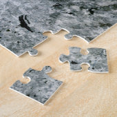 Hudson Bay Sea Ice am 14. November 2005. Puzzle (Seite)