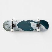 Hudson Bay Sea Ice am 14. November 2005. Skateboard (Horizontal)