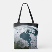 Hudson Bay Sea Ice am 14. November 2005. Tasche (Rückseite)