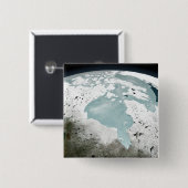 Hudson Bay Sea Ice am 29. April 2006. Button (Vorne & Hinten)