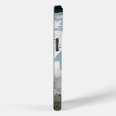 Hudson Bay Sea Ice am 29. April 2006. Case-Mate iPhone Hülle (Rückseite / Rechts)