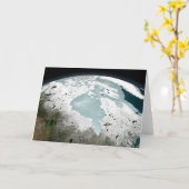 Hudson Bay Sea Ice am 29. April 2006. Karte (Gelbe Blume)