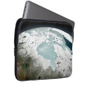 Hudson Bay Sea Ice am 29. April 2006. Laptopschutzhülle (Vorne Rechts)