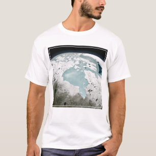 Hudson Bay Sea Ice am 29. April 2006. T-Shirt