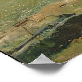 Hudson - Bellows Poster (Ecke)