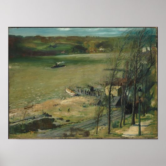 Hudson - Bellows Poster (Vorne)