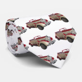 Hudson Eight Krawatte (Gerollt)