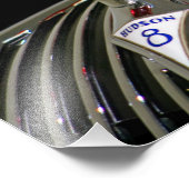 Hudson. Fotodruck (Ecke)