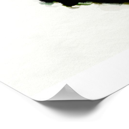 Hudson Hornet 1c Poster (Ecke)