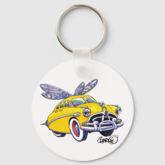 Hudson Hornet Schlüsselanhänger