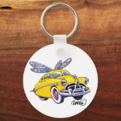 Hudson Hornet Schlüsselanhänger (Vorderseite)