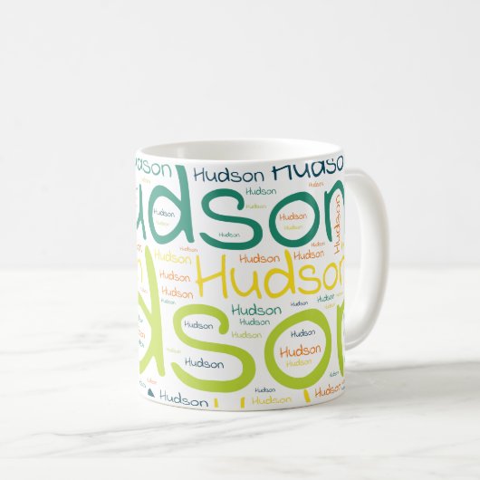 Hudson Kaffeetasse (VorderseiteRechts)