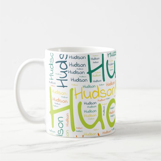 Hudson Kaffeetasse (Links)