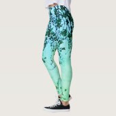 Hudson Leggings Grün (Links)