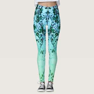 Hudson Leggings Grün