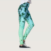 Hudson Leggings Grün (Rechts)