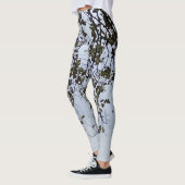 Hudson Leggings River Blau (Links)