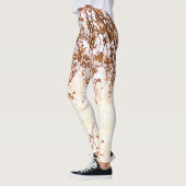 Hudson Leggings Weiß (Links)