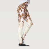 Hudson Leggings Weiß (Rechts)
