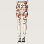 Hudson Leggings White (Vorderseite)