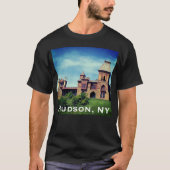 Hudson, NY - Upstate New York Anwesen T-Shirt (Vorderseite)