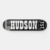 HUDSON OFFIZIELL Skateboard (Horizontal)