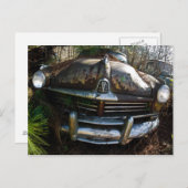 Hudson Postcard Postkarte (Vorne/Hinten)