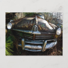 Hudson Postcard Postkarte