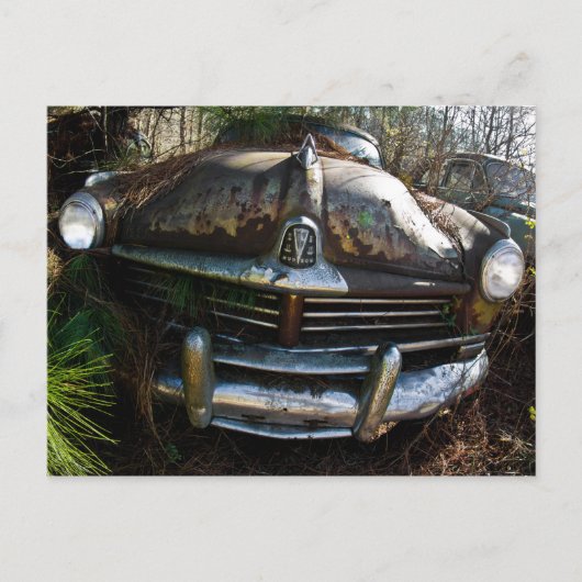 Hudson Postcard Postkarte (Vorderseite)