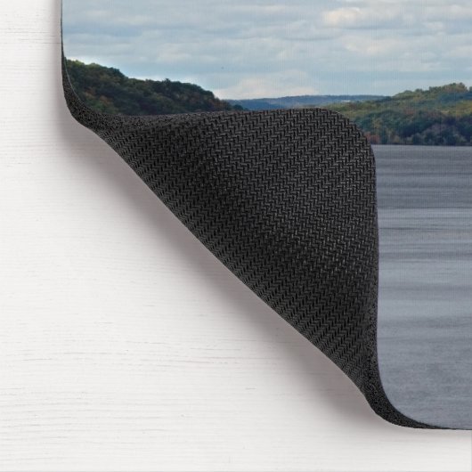 Hudson River Cruise Mouse Pad Mousepad (Ecke)