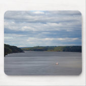 Hudson River Cruise Mouse Pad Mousepad (Vorne)