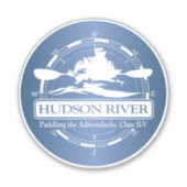 Hudson River (KC2) Aufkleber (Vorderseite)