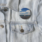 Hudson River Lighthouse Button (Beispiel)