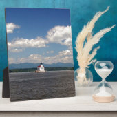 Hudson River Lighthouse Fotoplatte (Seite)