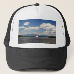 Hudson River Lighthouse Truckerkappe