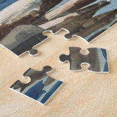 Hudson River, Logging | Winslow Homer Puzzle (Seite)