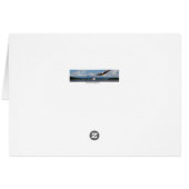 Hudson River Looking South (Rückseite Horizontal)