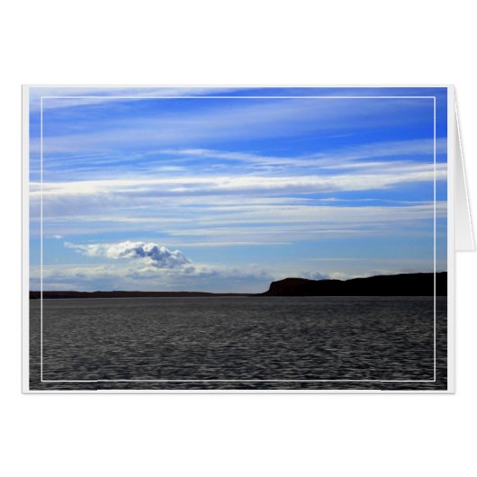 Hudson River Looking South (Vorderseite (Horizontal))