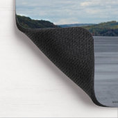 Hudson River Mouse Pad Mousepad (Ecke)