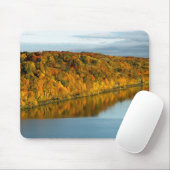 Hudson River Mouse Pad Mousepad (Mit Mouse)