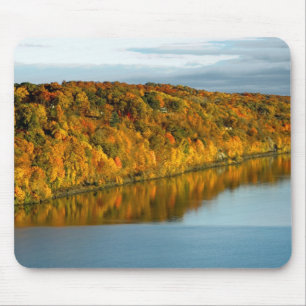 Hudson River Mouse Pad Mousepad