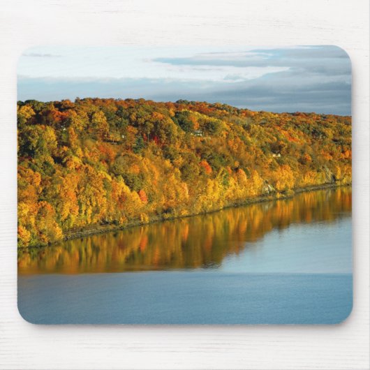 Hudson River Mouse Pad Mousepad (Vorne)