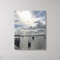Hudson River, New York City NYC Fotoart Art