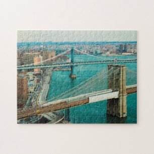 Hudson River New York. Puzzle